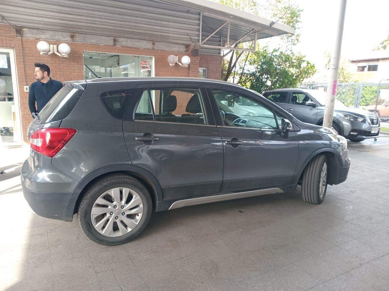 SUZUKI - 3
