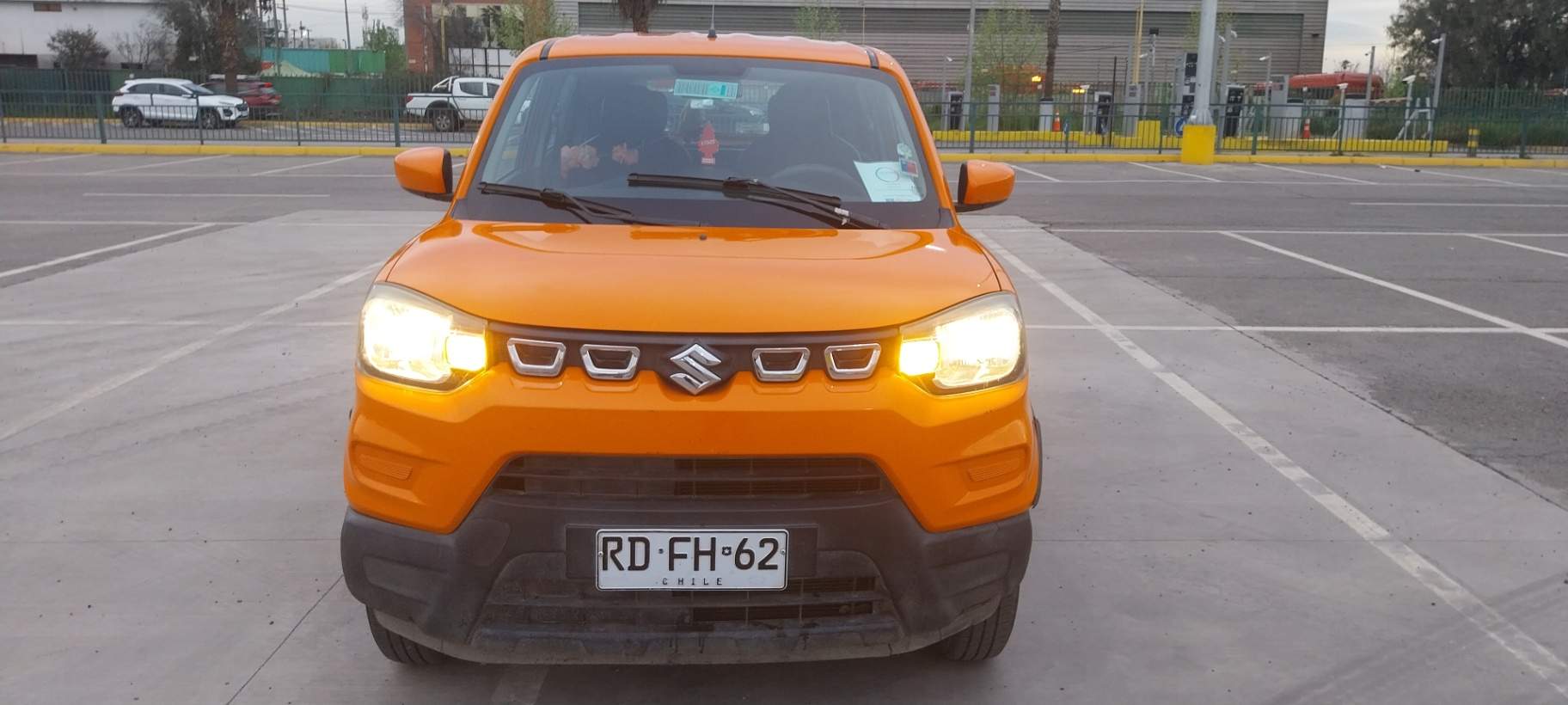 SUZUKI - 2