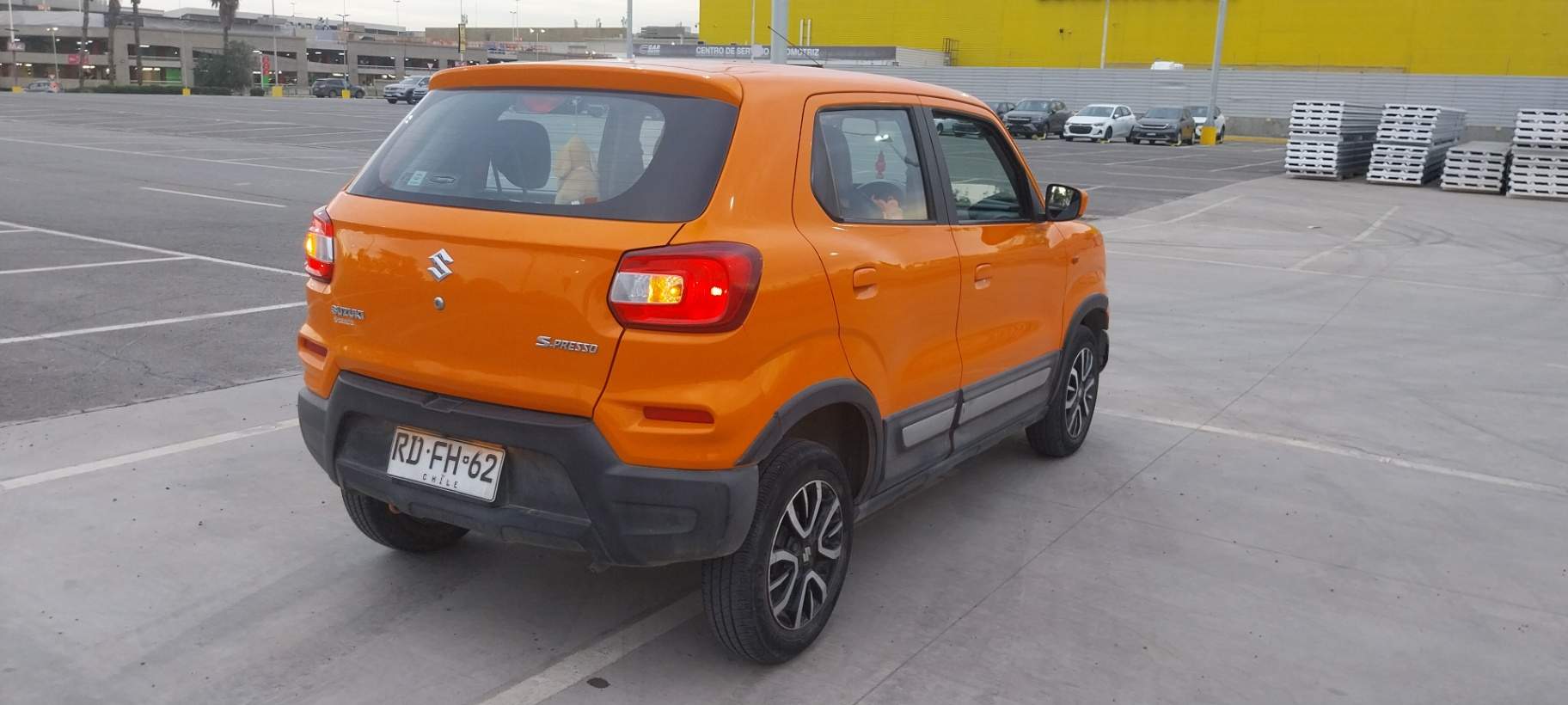 SUZUKI - 4
