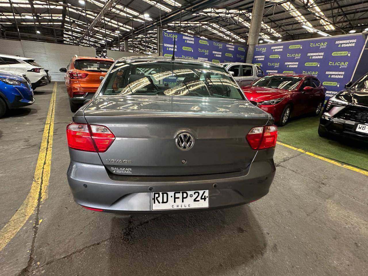 VOLKSWAGEN - 5