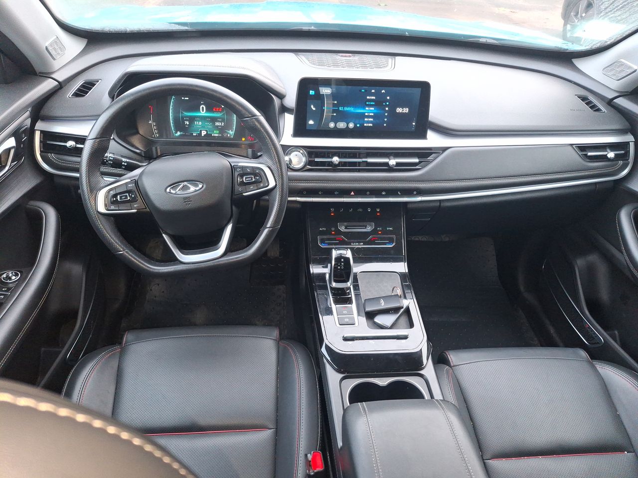 CHERY - 27