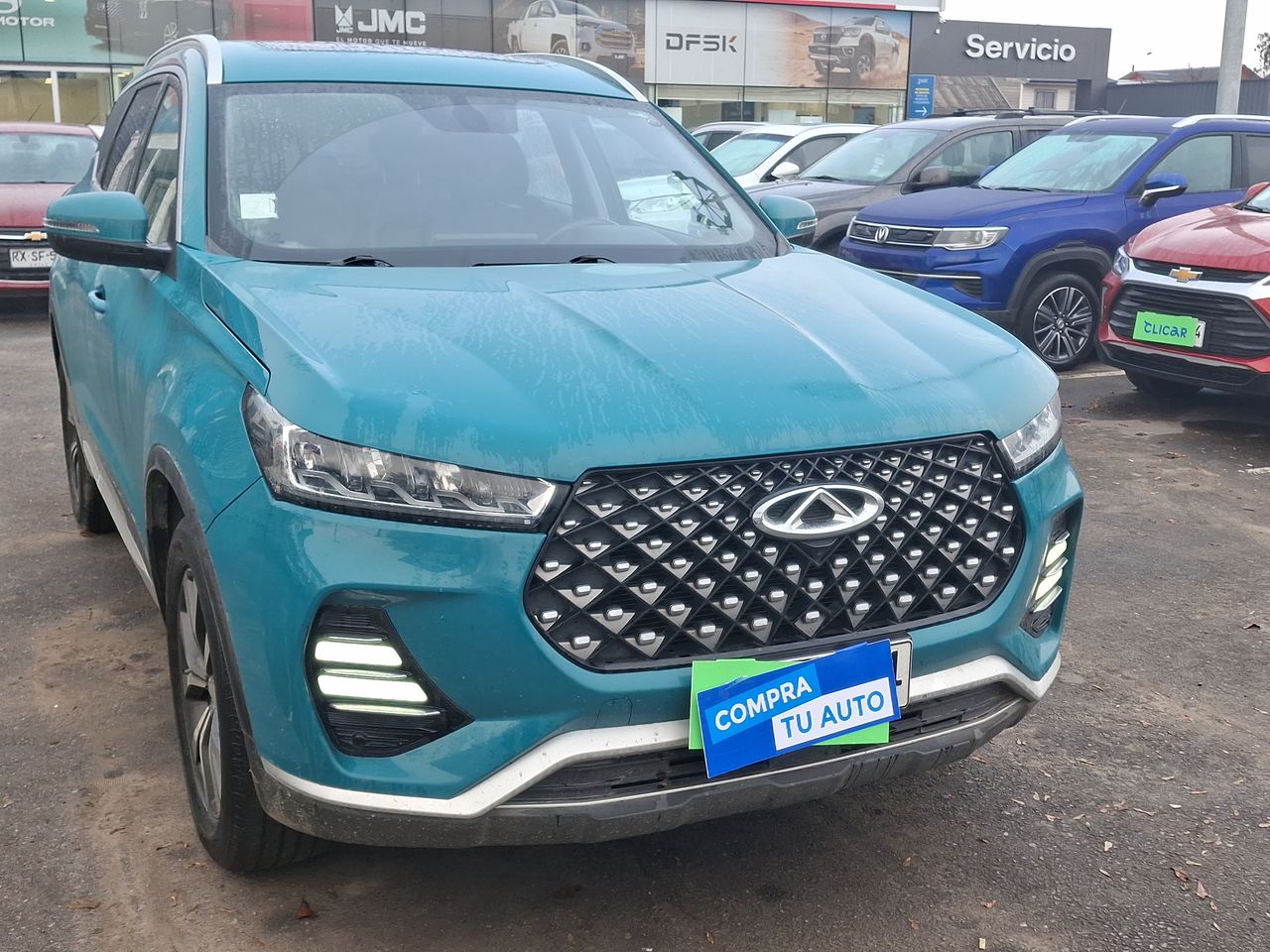 CHERY - 1