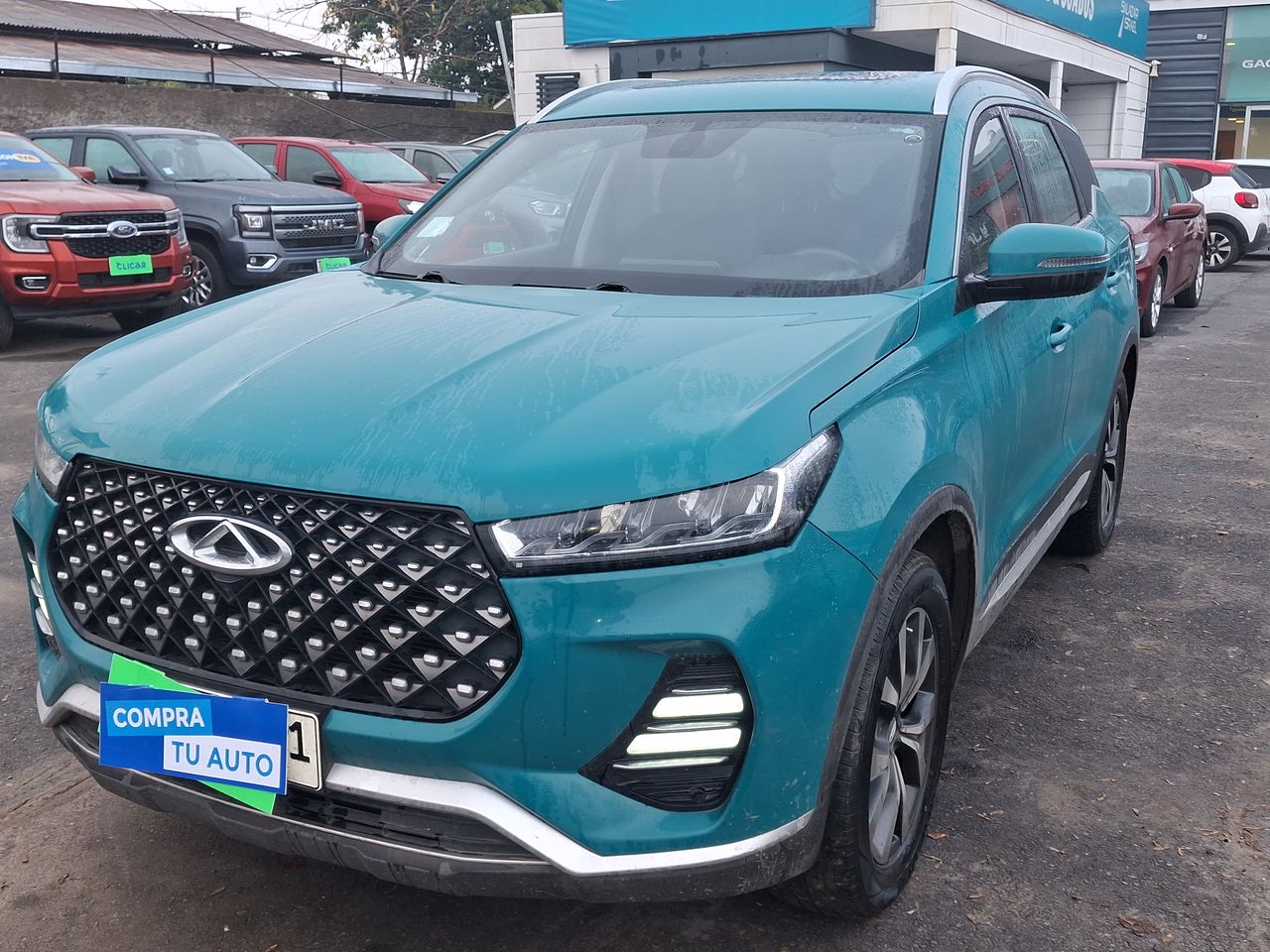 CHERY - 2