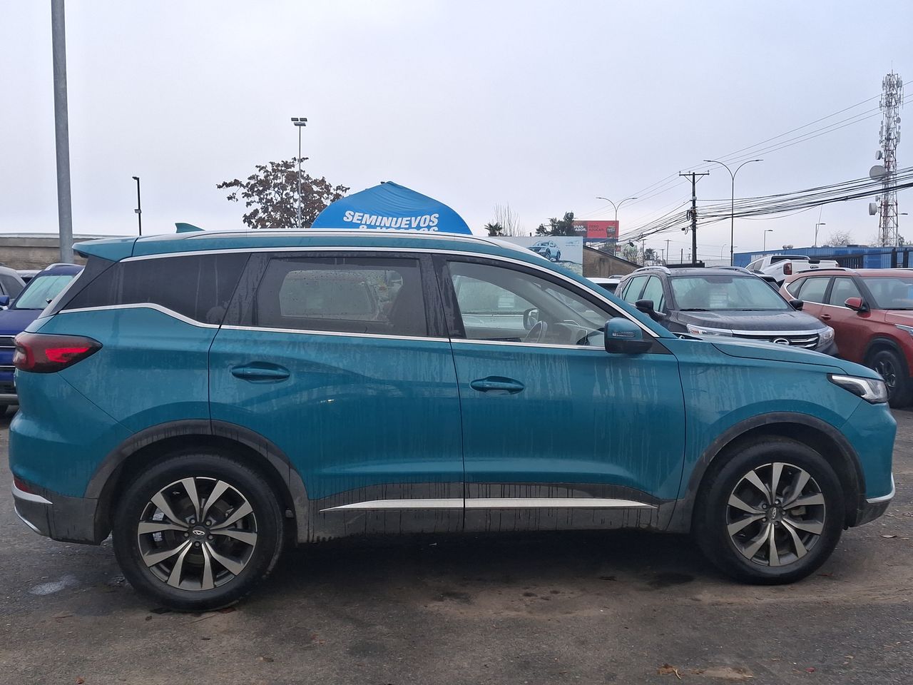 CHERY - 8