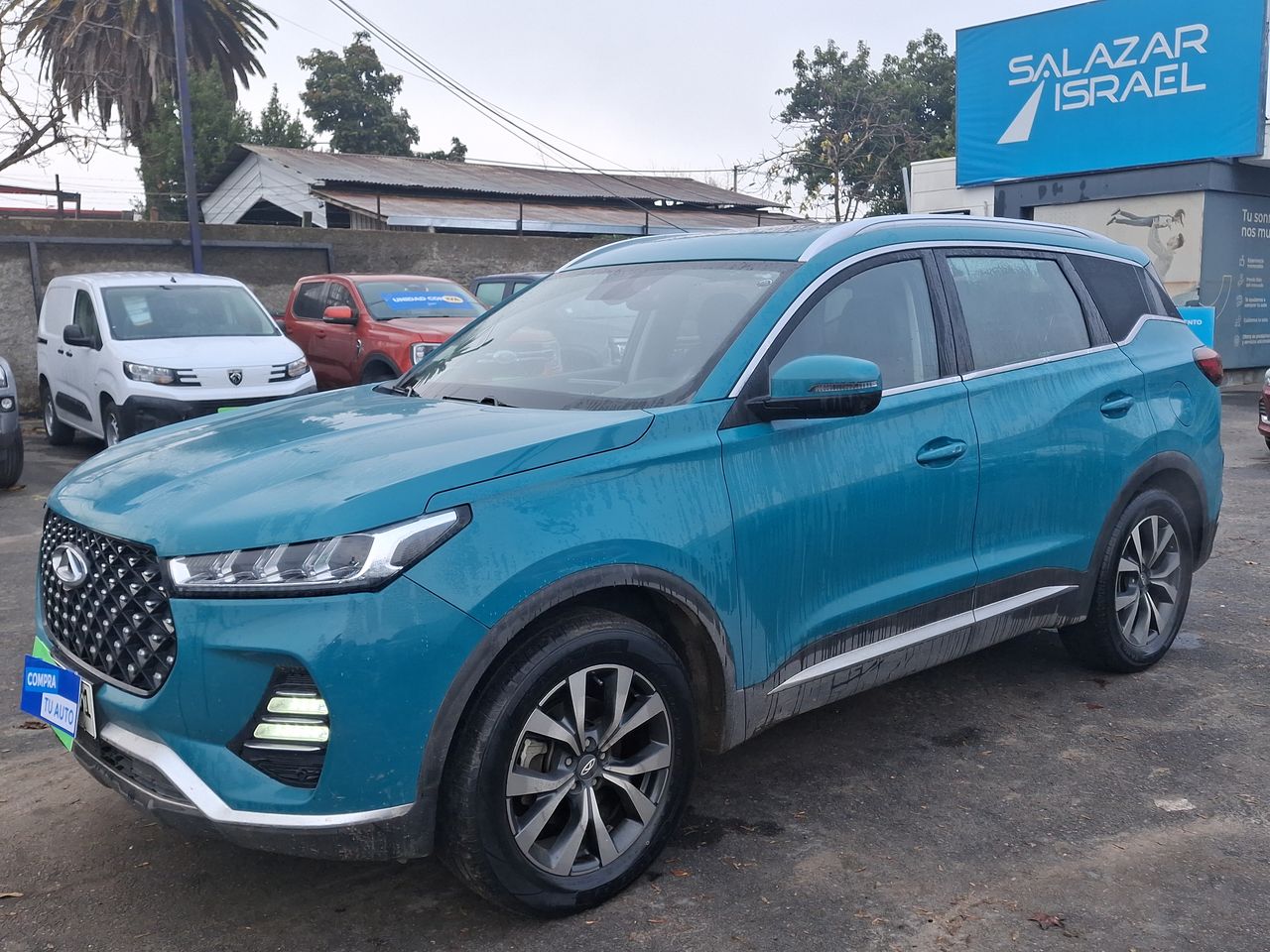CHERY - 3