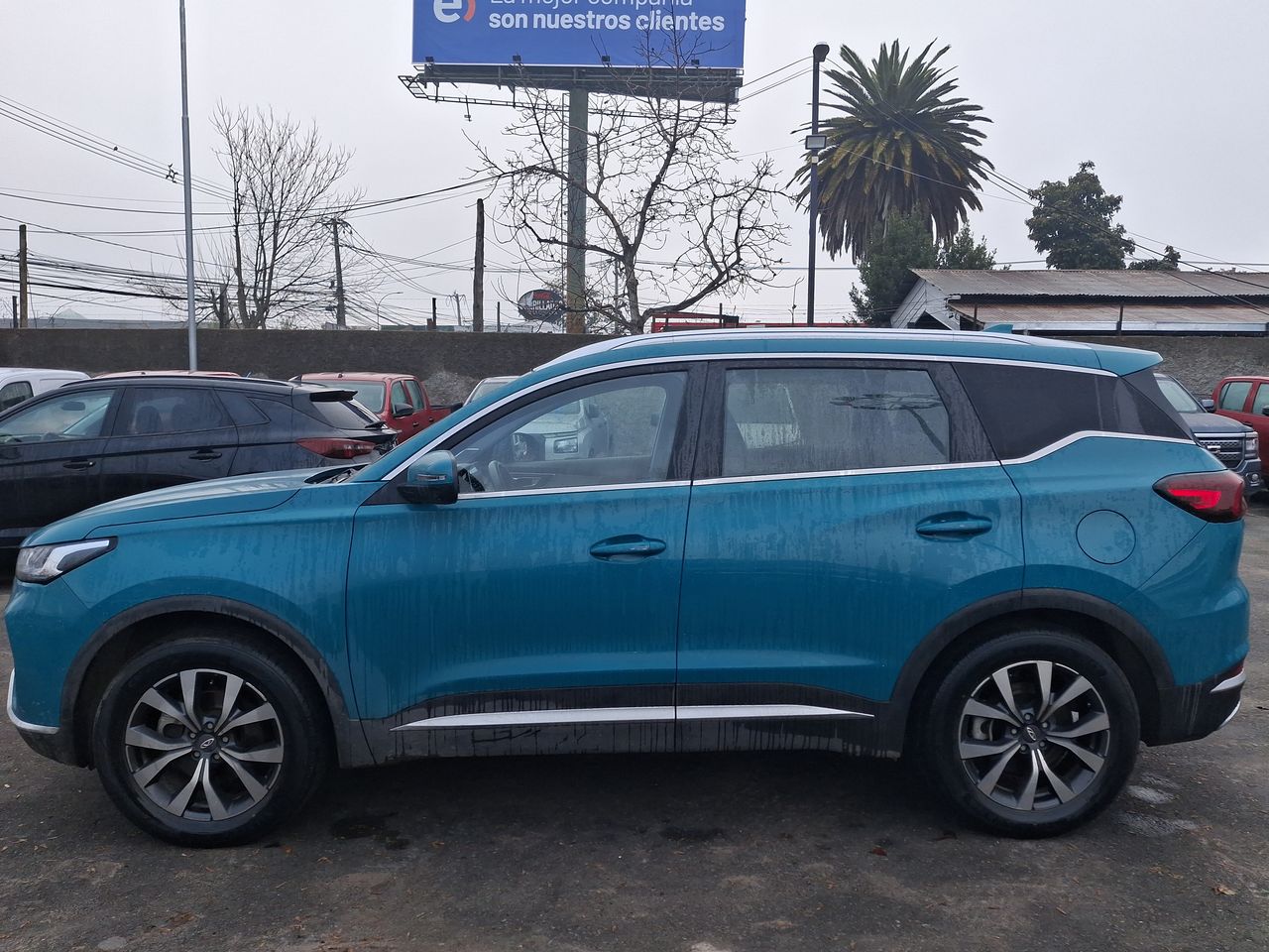 CHERY - 4