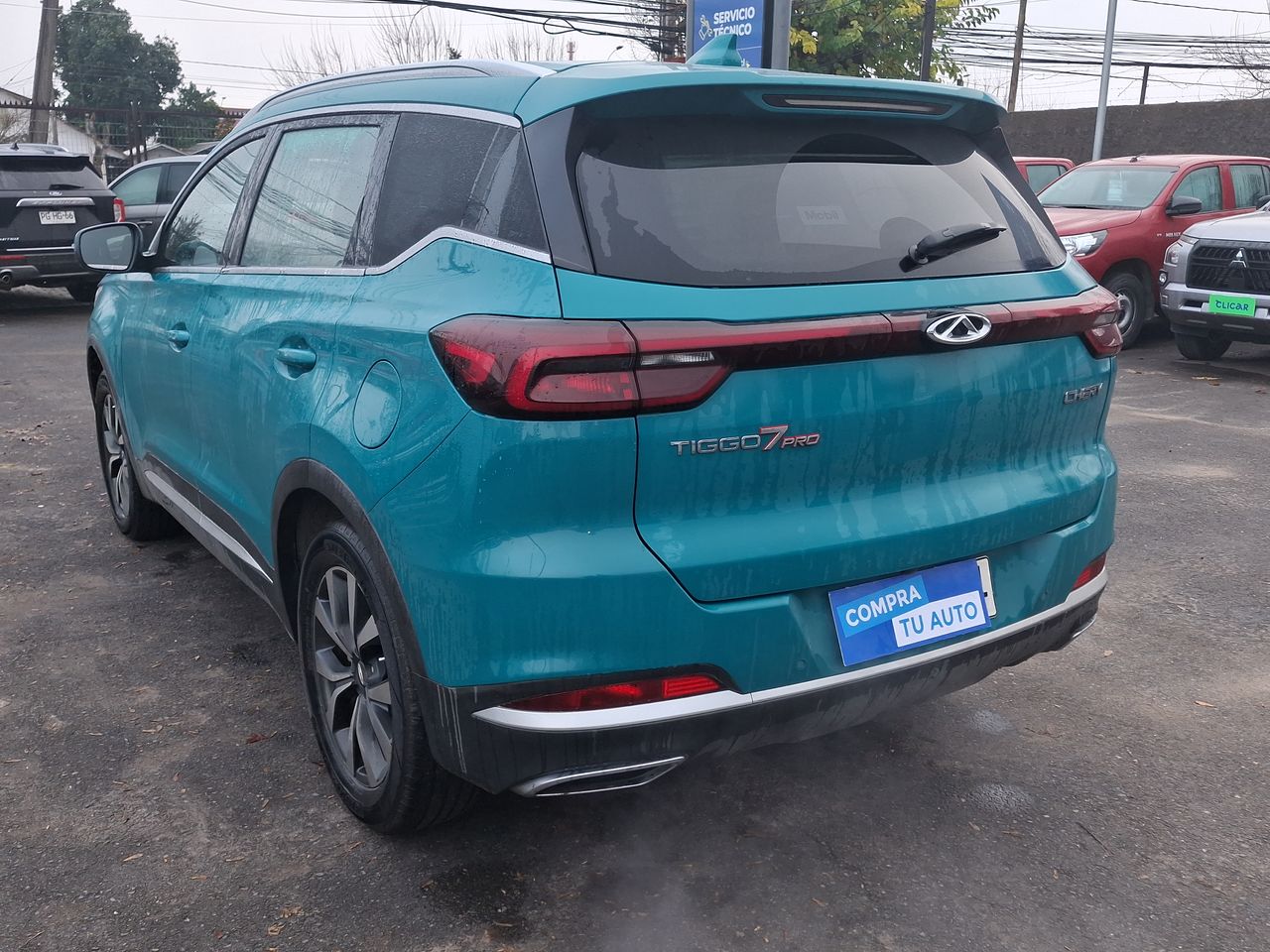 CHERY - 5