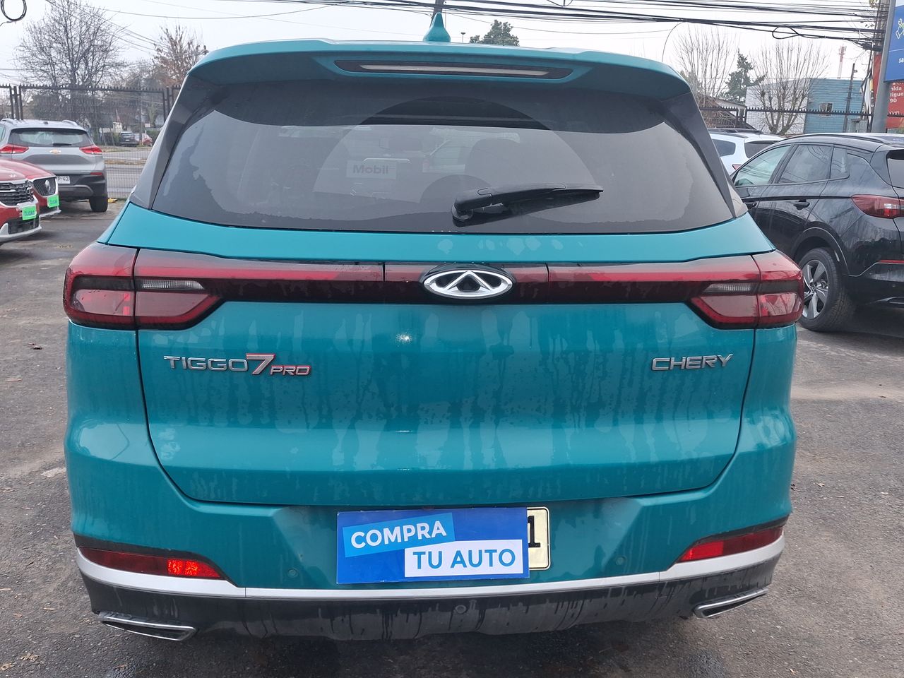 CHERY - 6