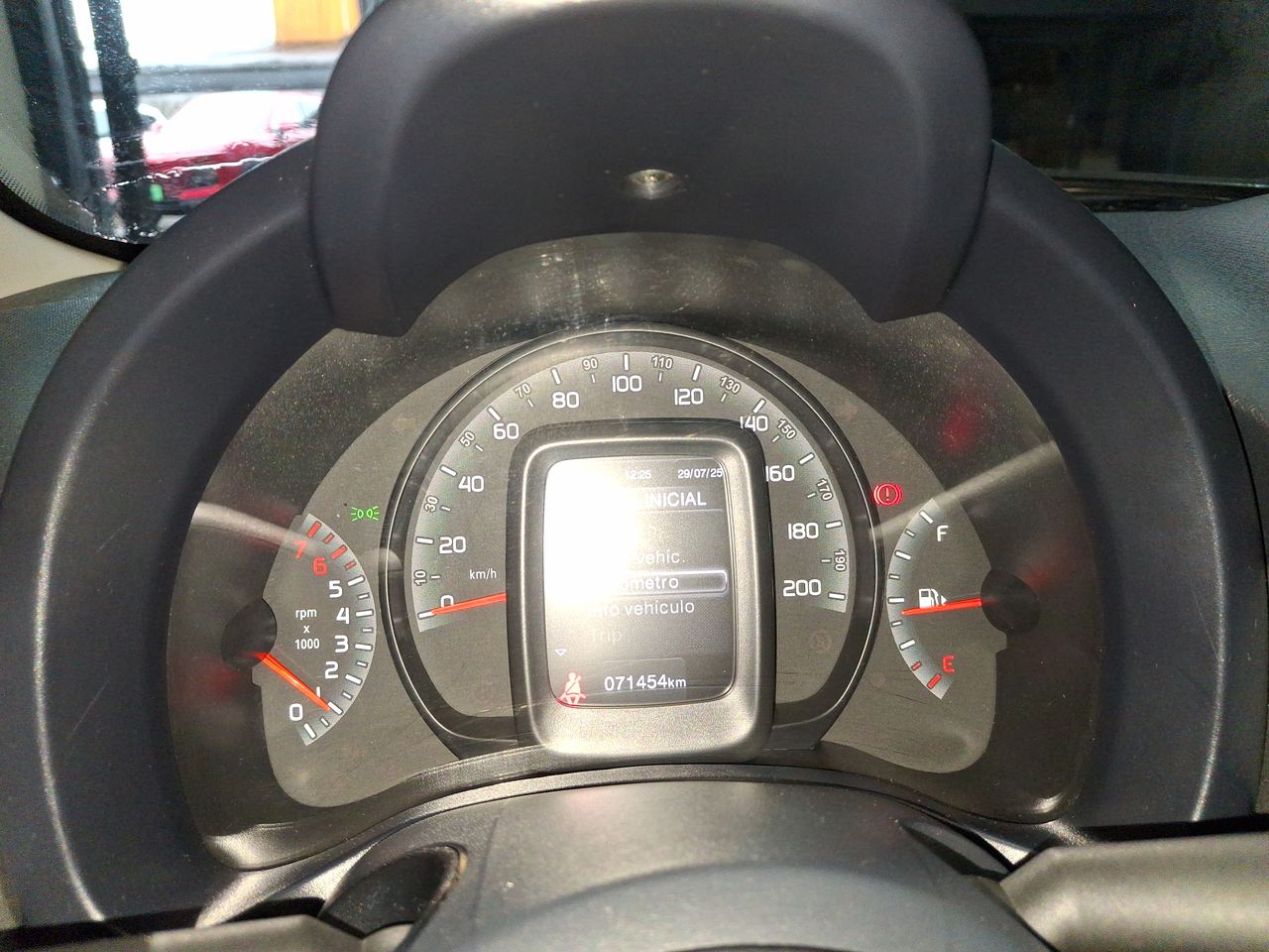 FIAT - 25
