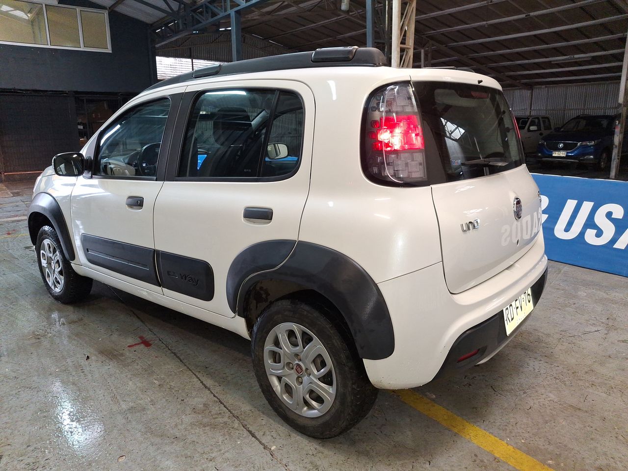 FIAT - 5