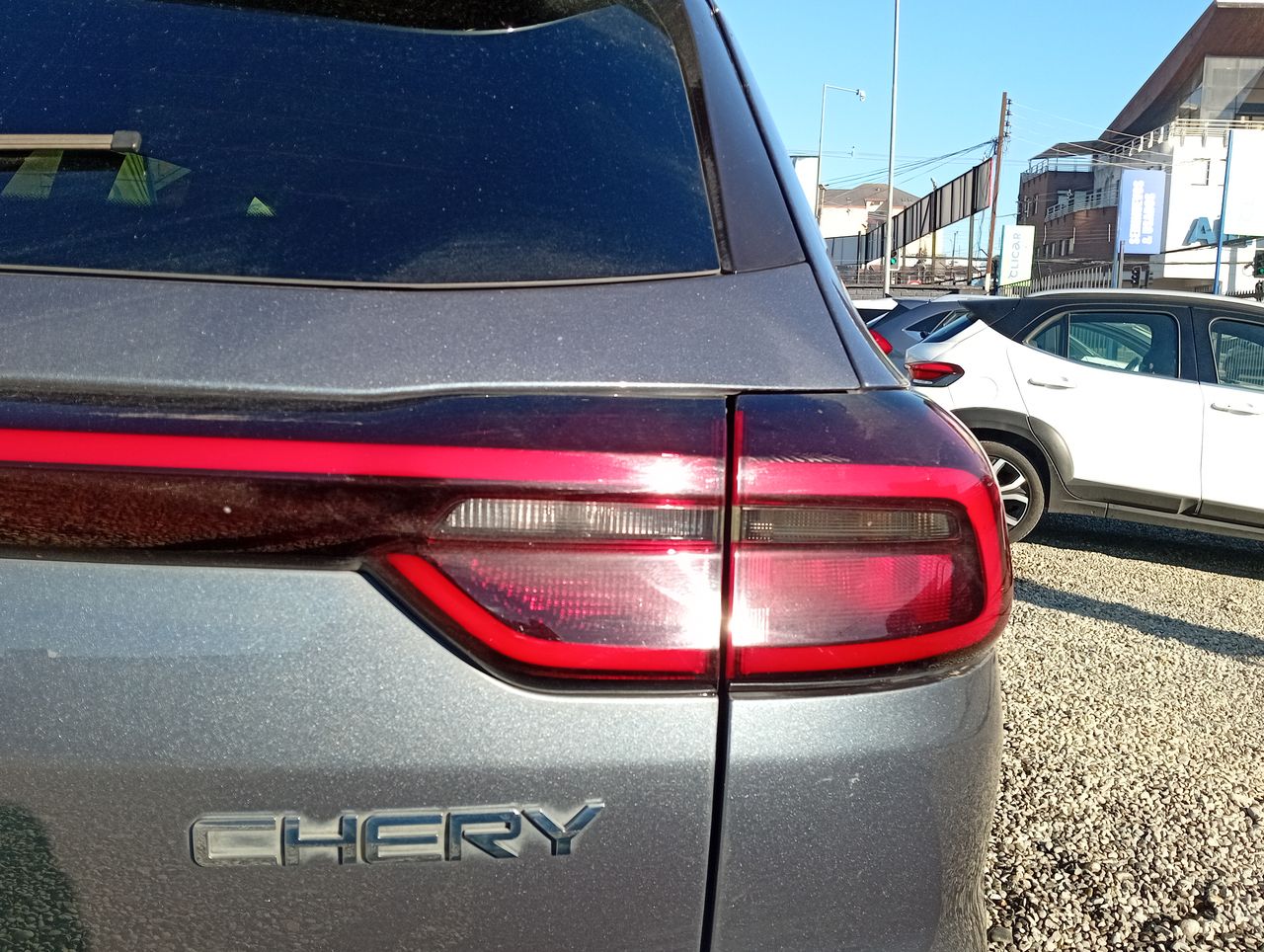 CHERY - 20