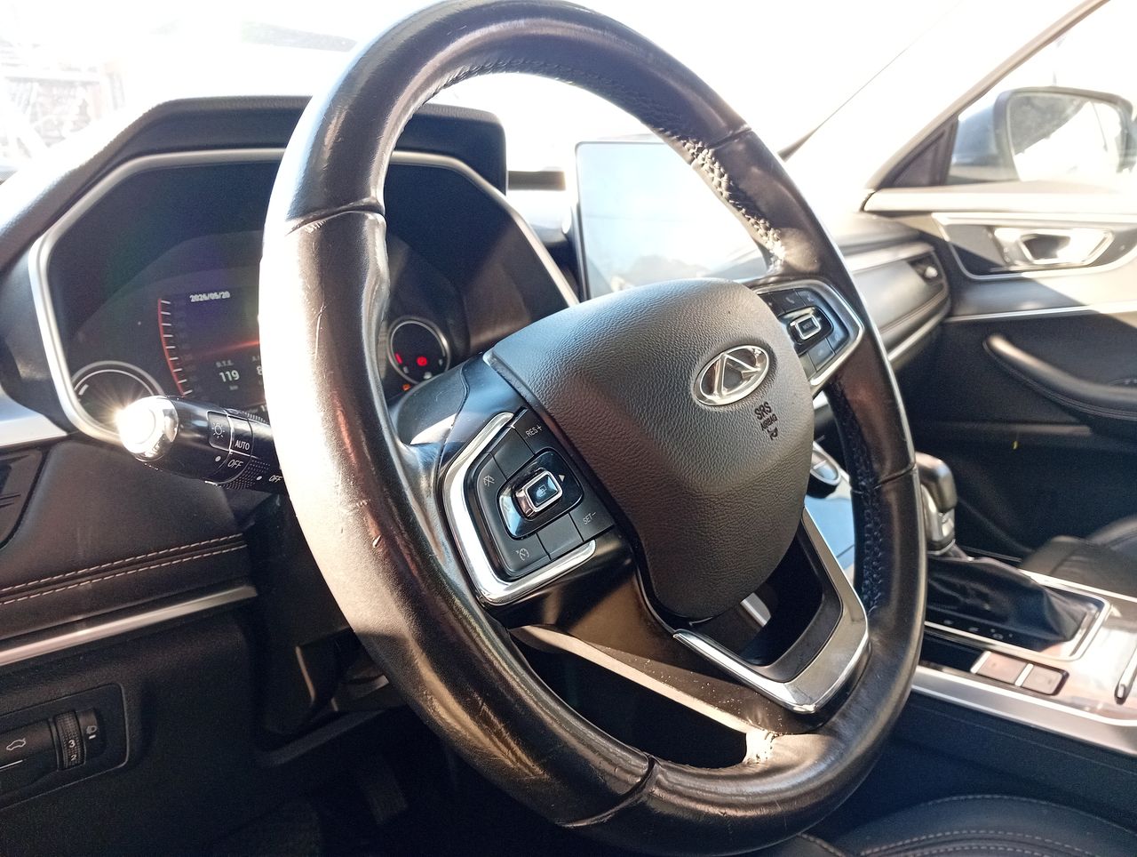 CHERY - 25