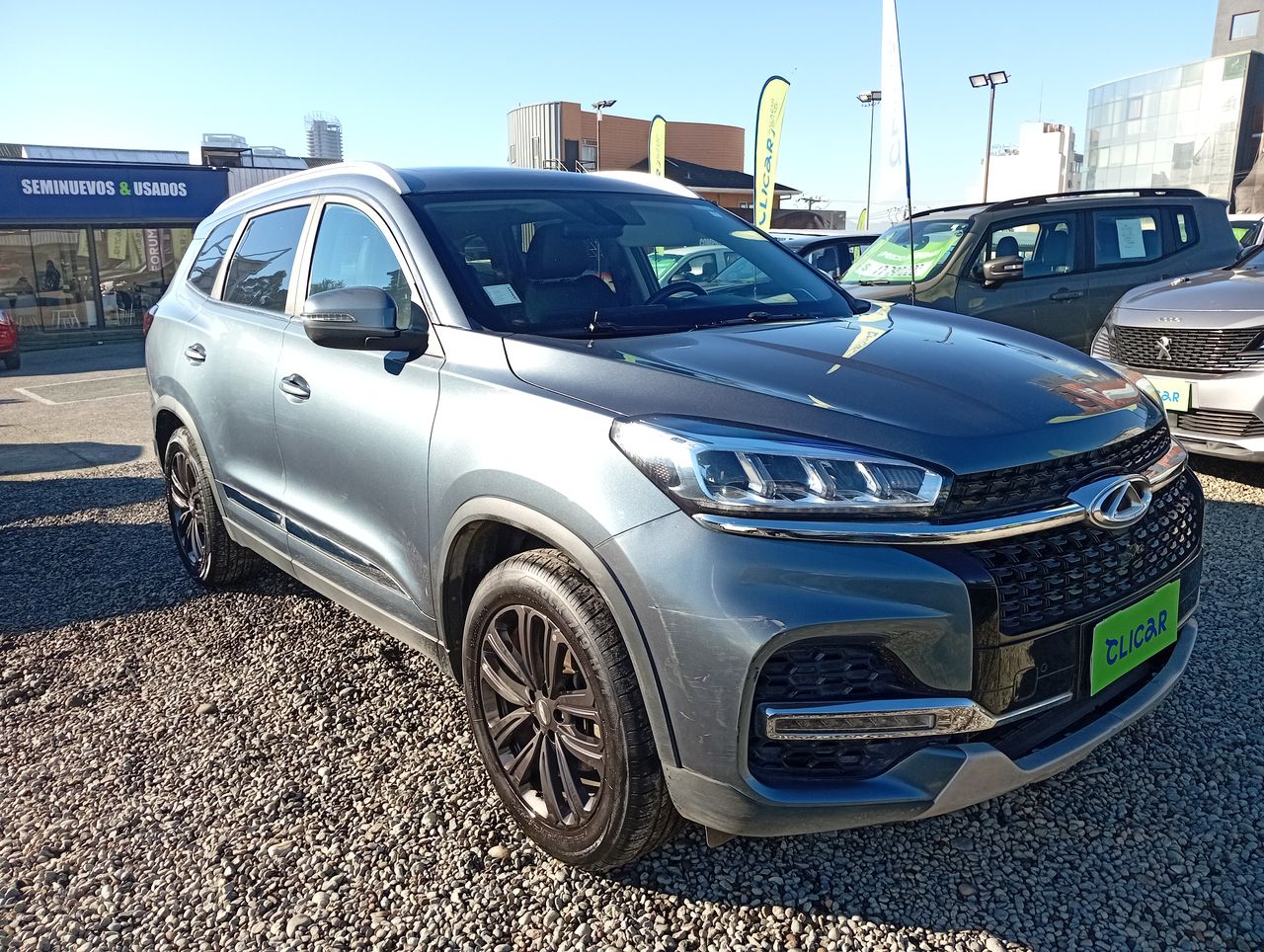 CHERY - 1