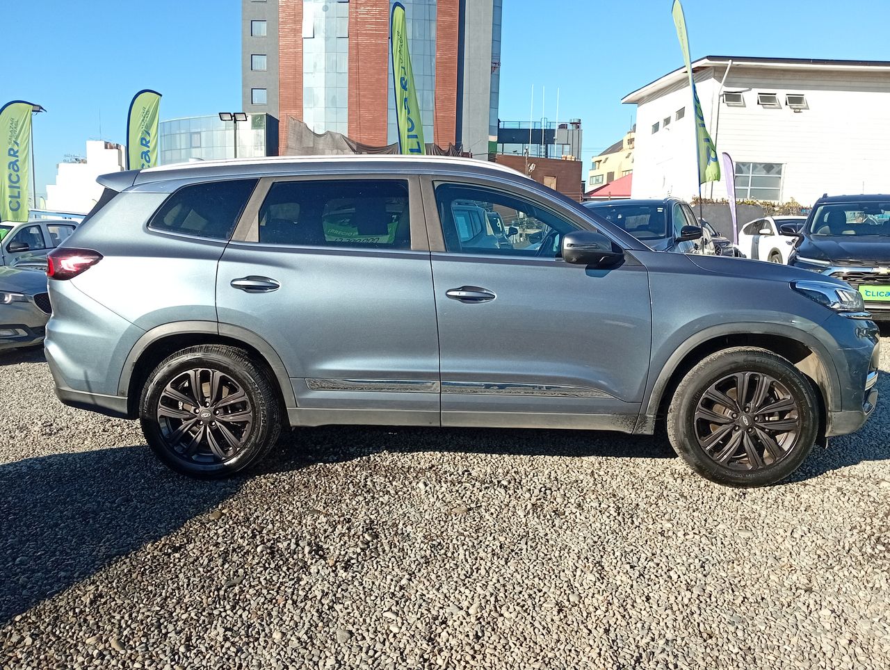 CHERY - 8