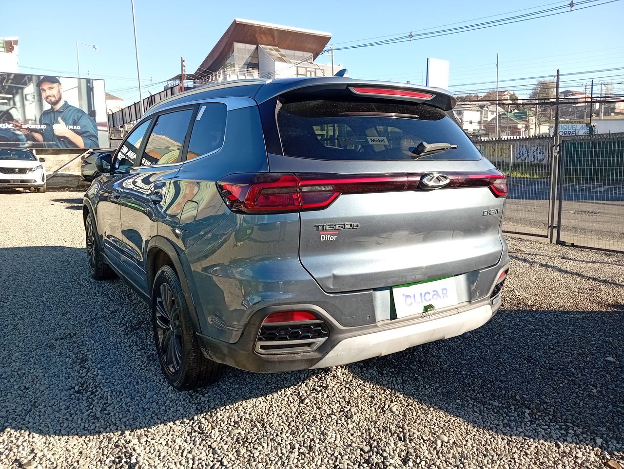 CHERY - 5