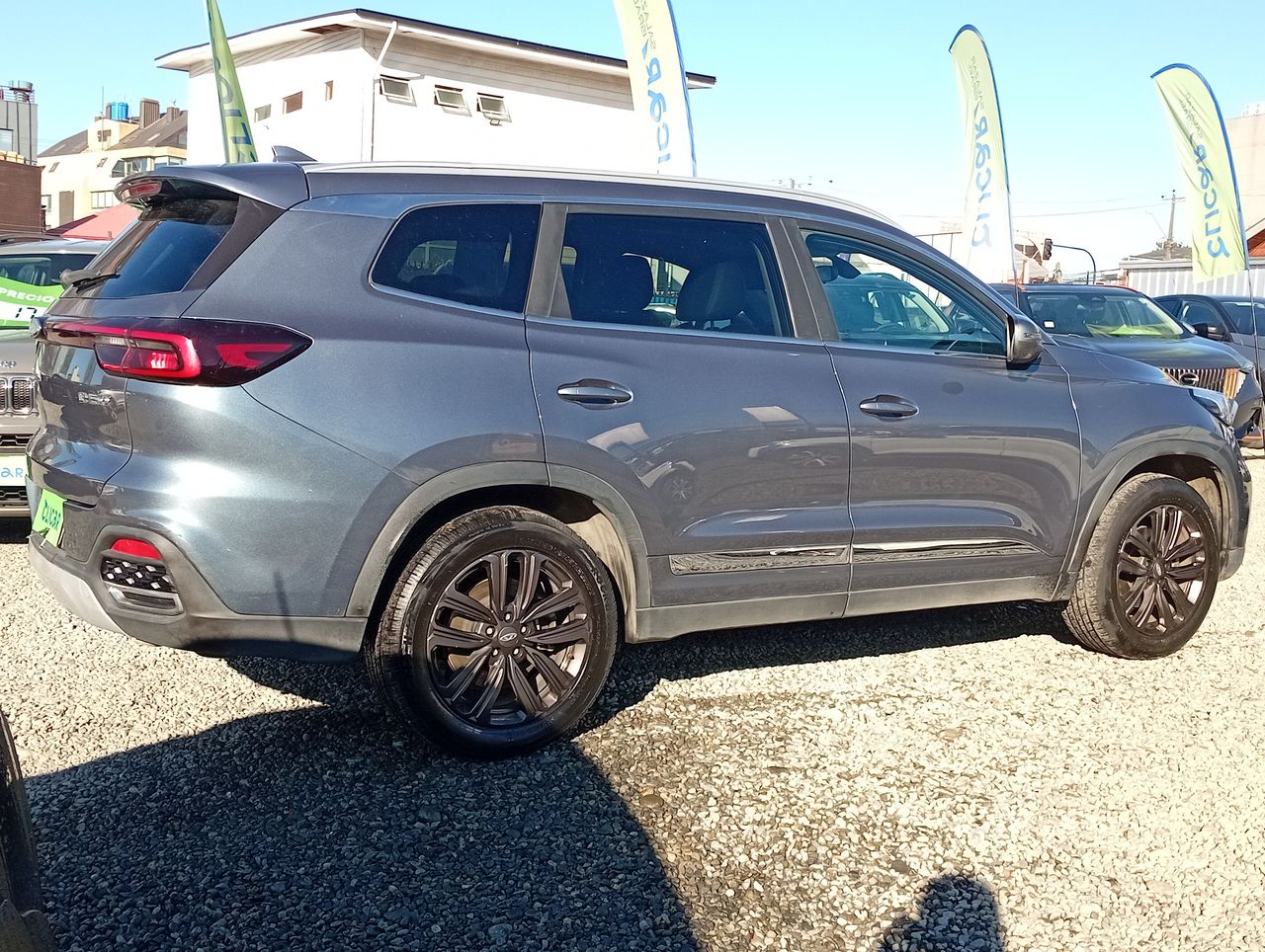 CHERY - 7