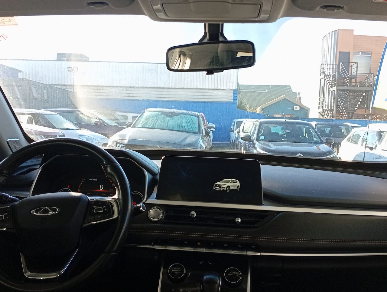 CHERY - 15