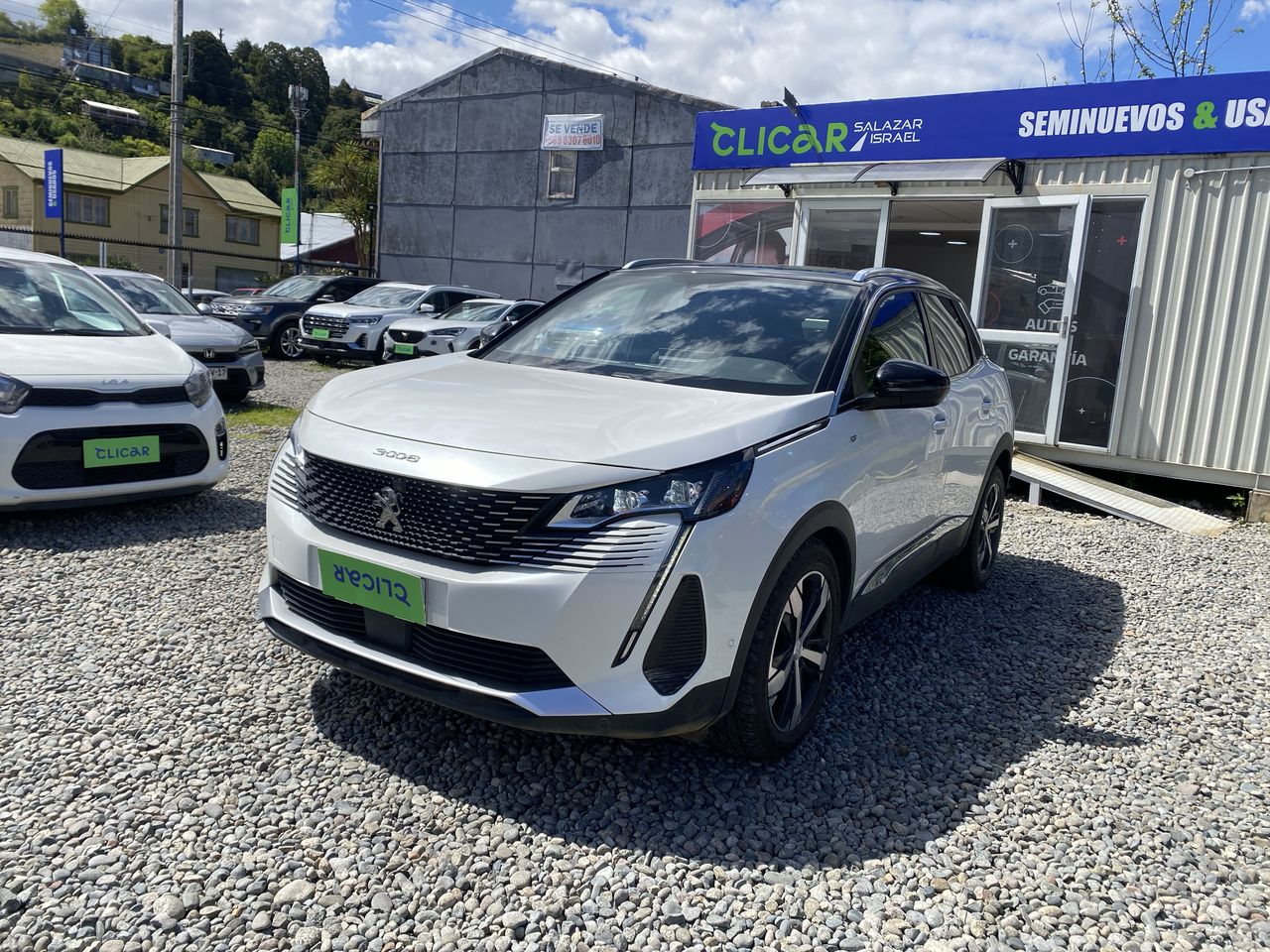 PEUGEOT - 3