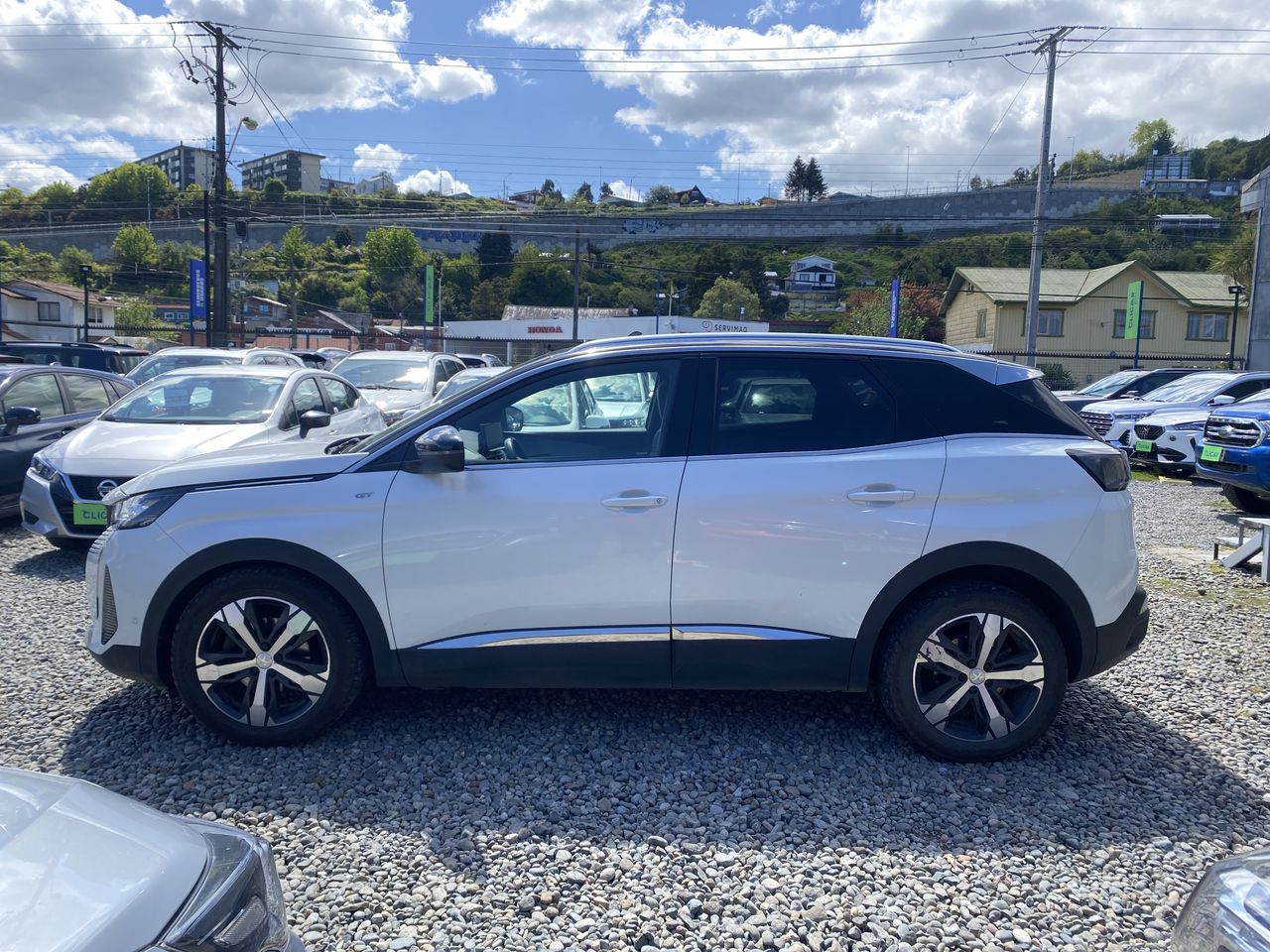 PEUGEOT - 4