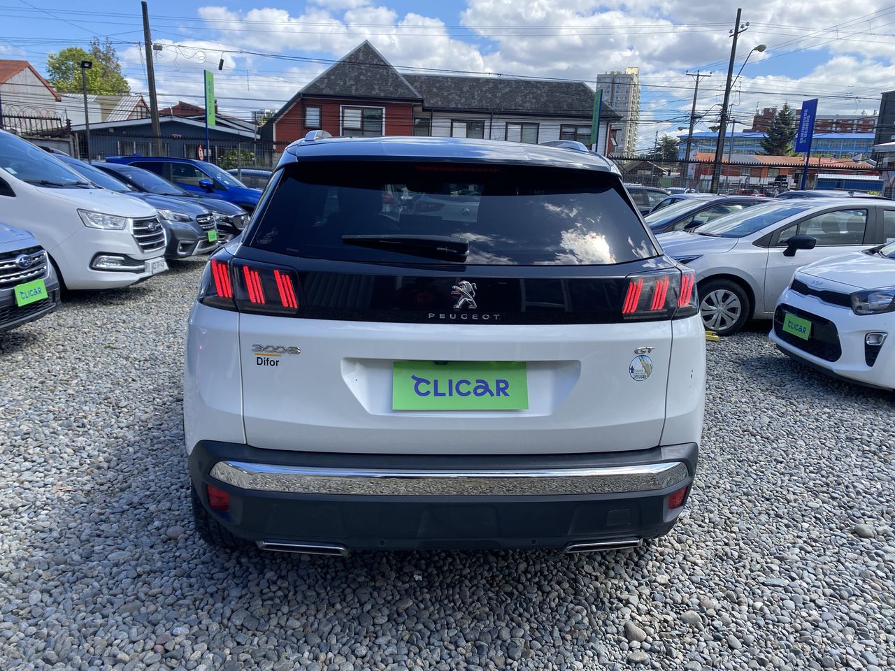 PEUGEOT - 6