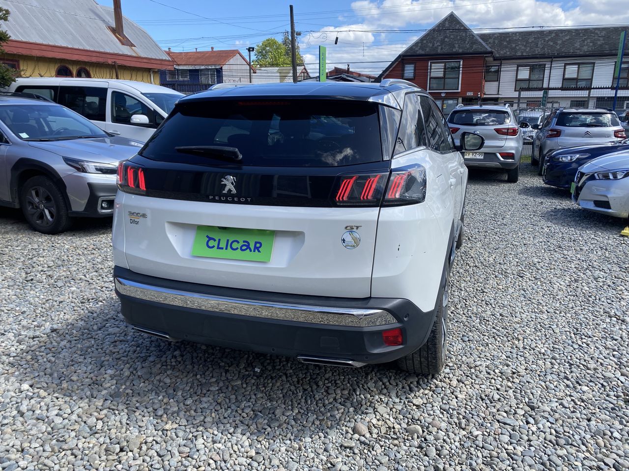PEUGEOT - 7