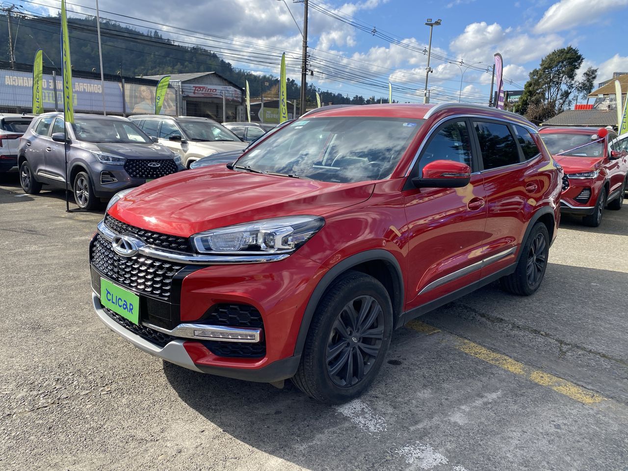 CHERY - 3