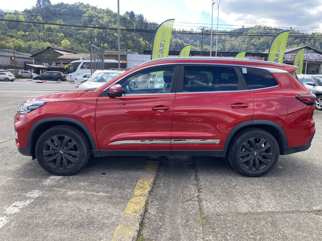 CHERY - 4