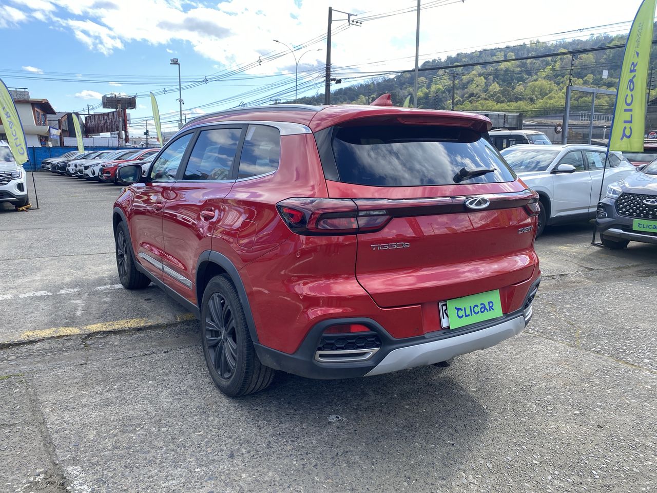CHERY - 5