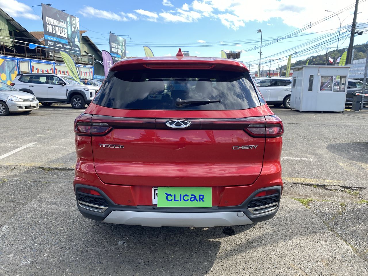 CHERY - 6