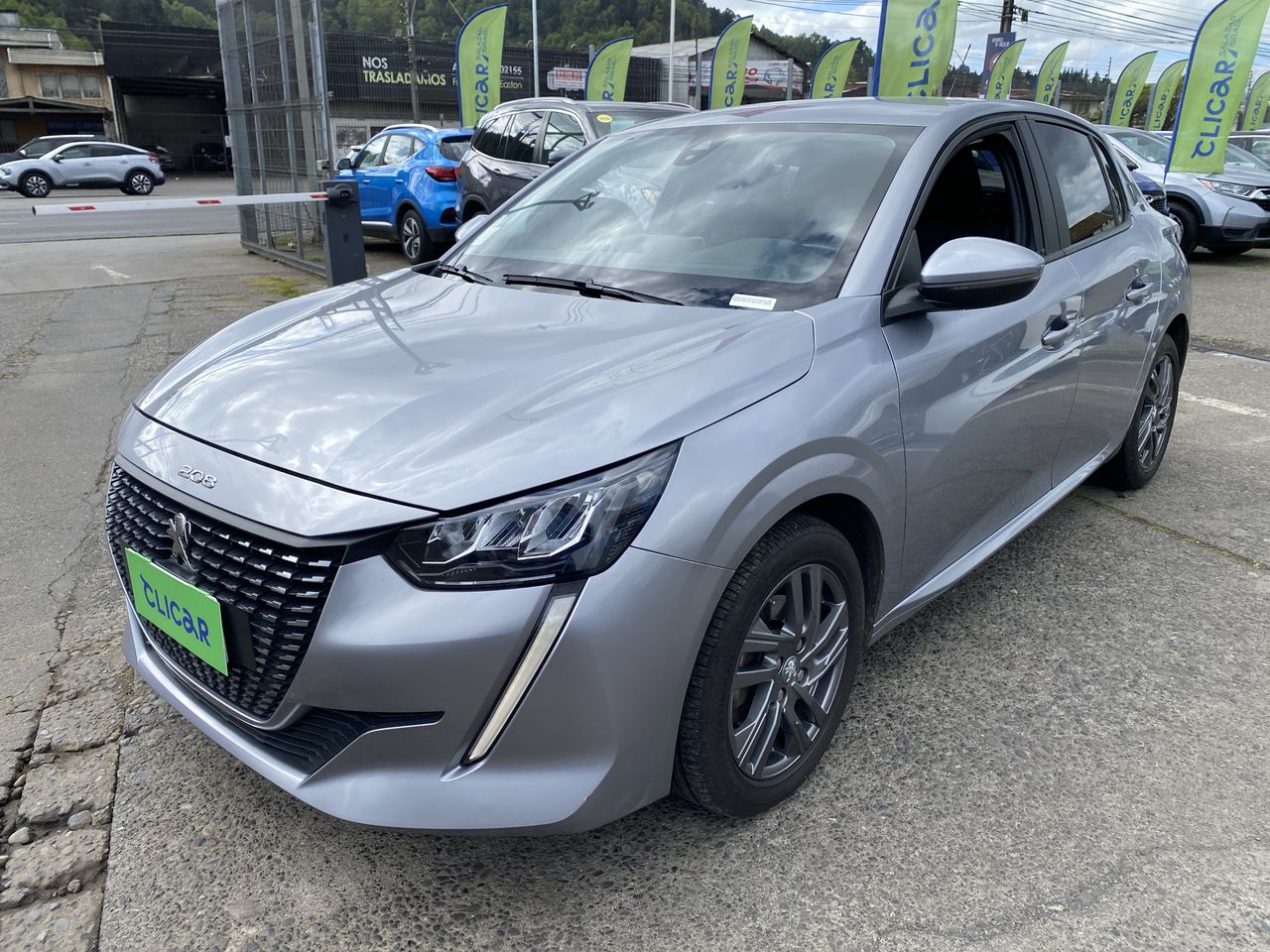PEUGEOT - 3