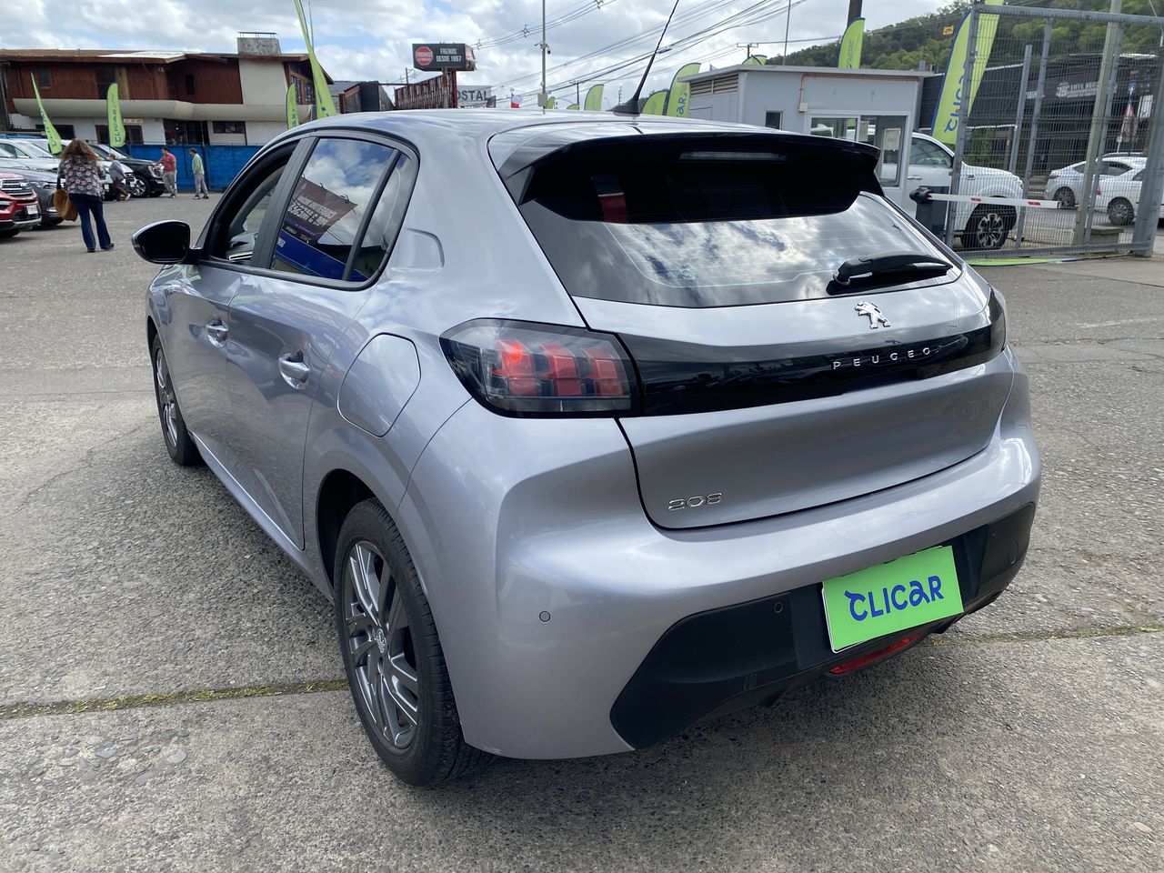 PEUGEOT - 5
