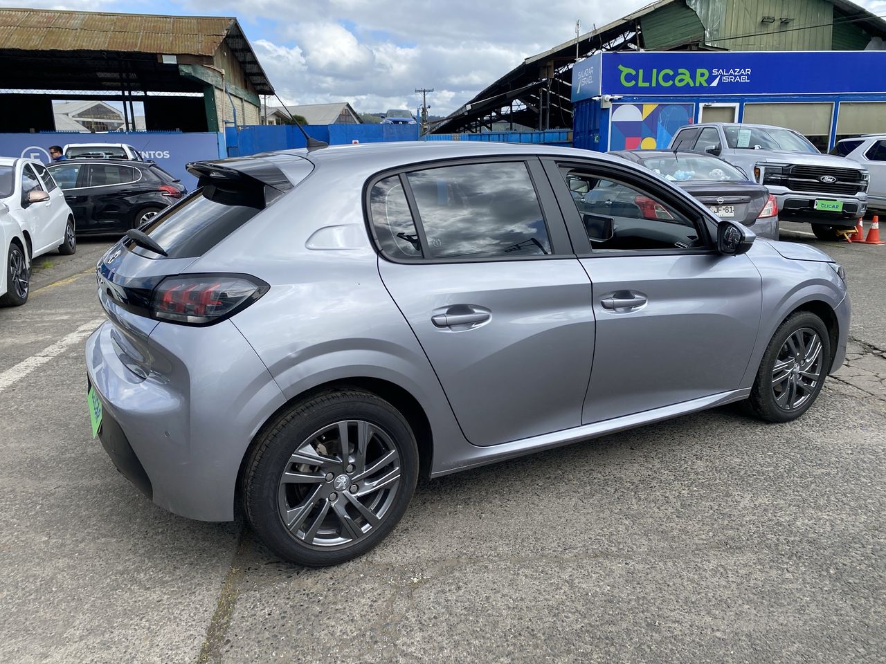 PEUGEOT - 7