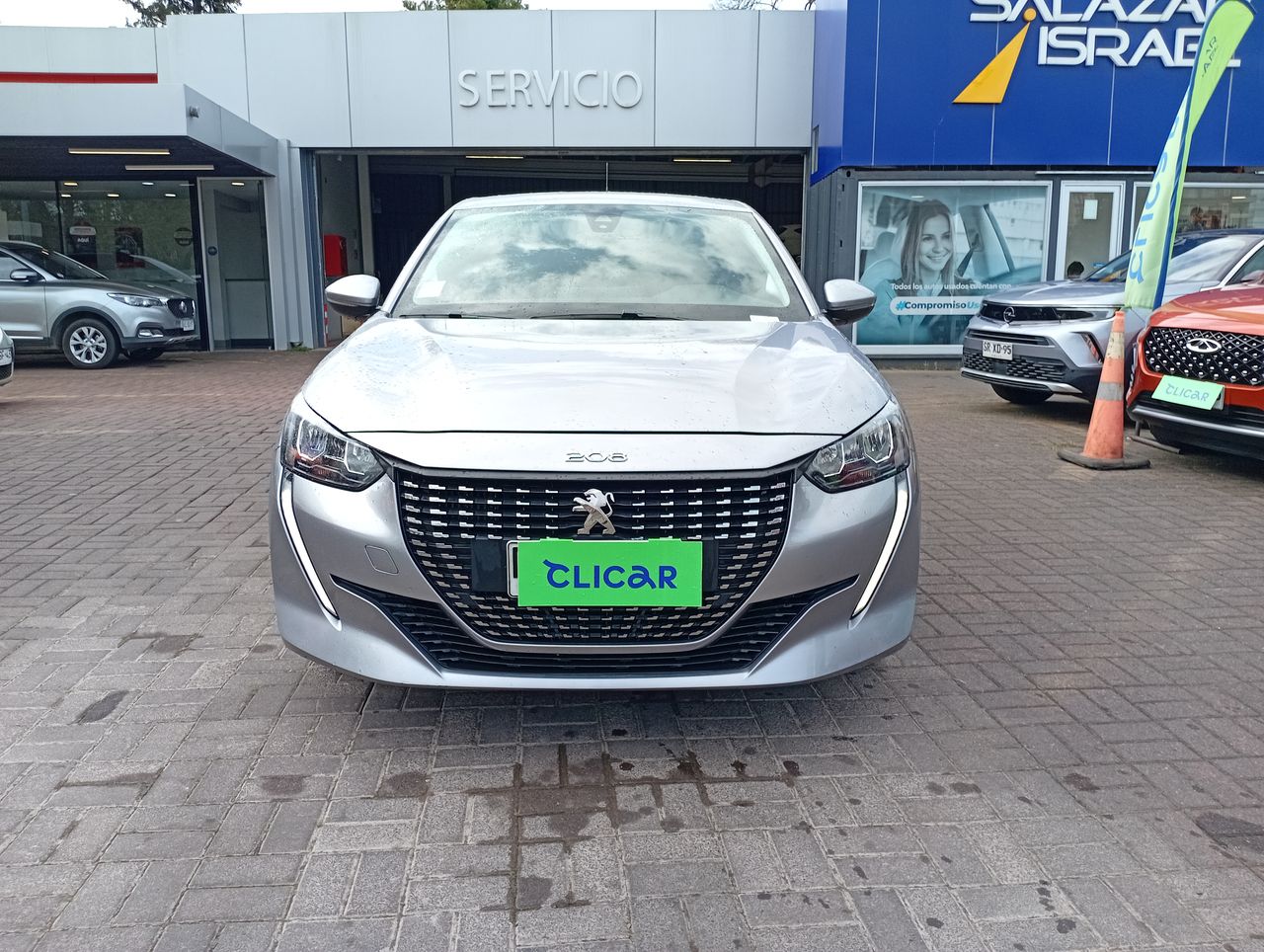 PEUGEOT - 2