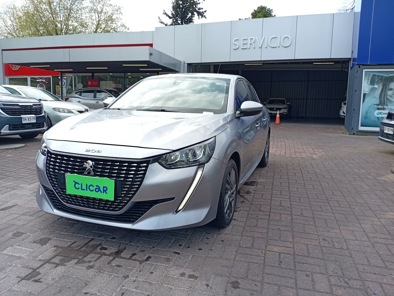 PEUGEOT - 3