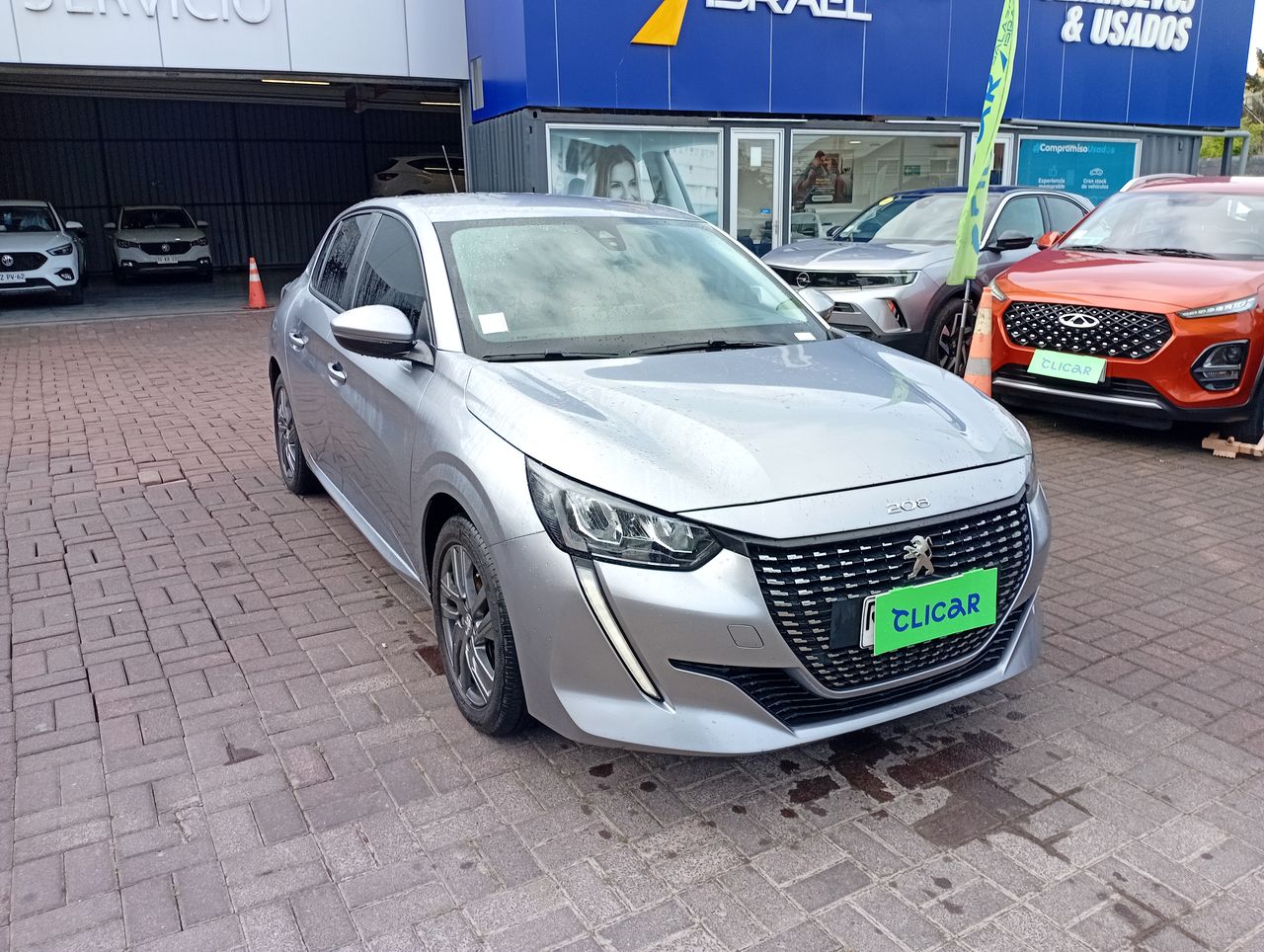 PEUGEOT - 4