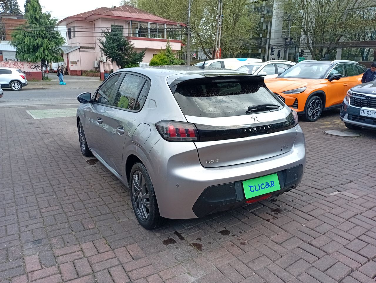 PEUGEOT - 5