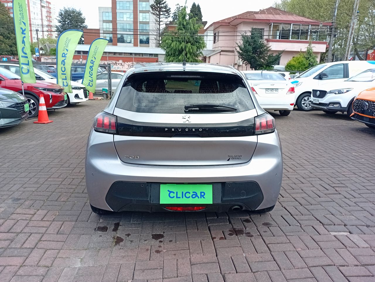 PEUGEOT - 6