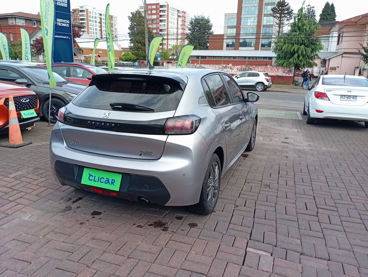 PEUGEOT - 7