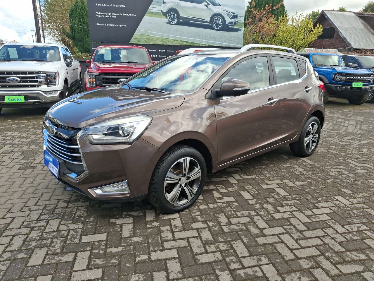 JAC - 3