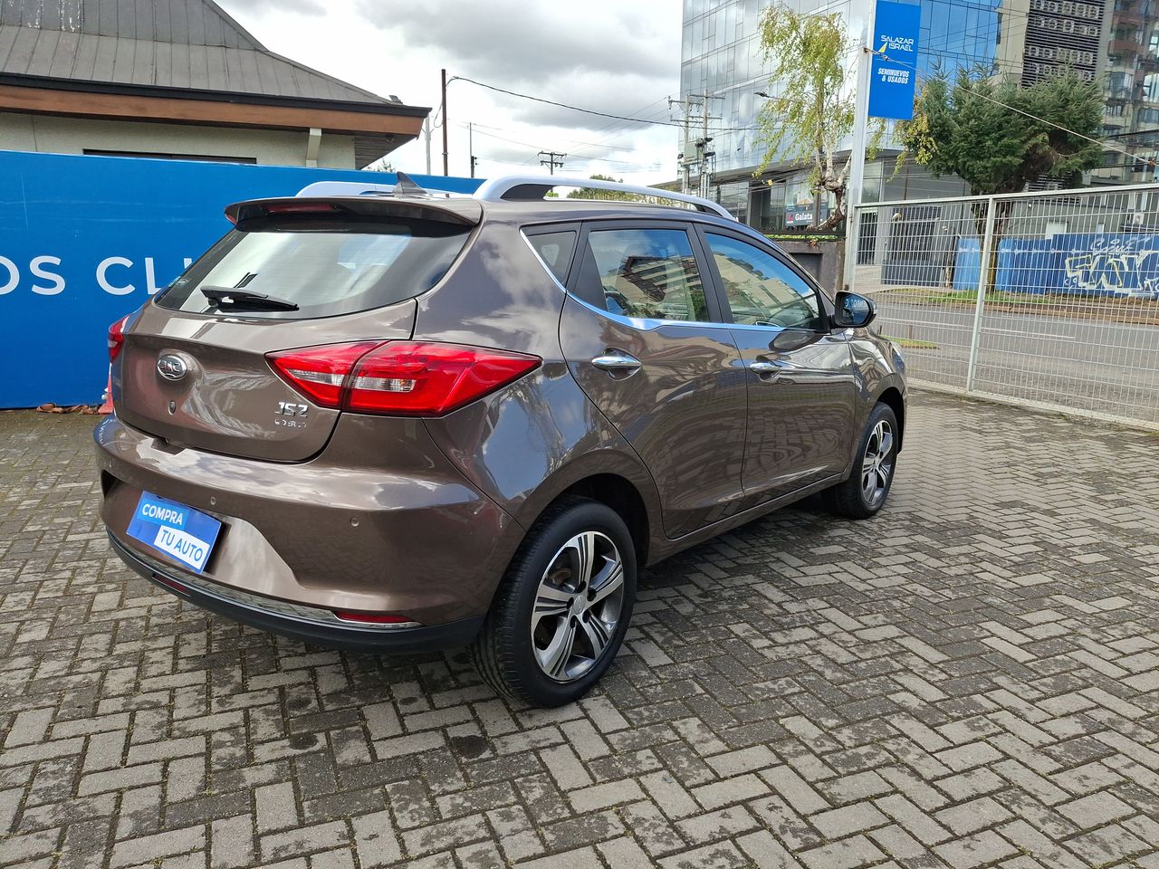 JAC - 7