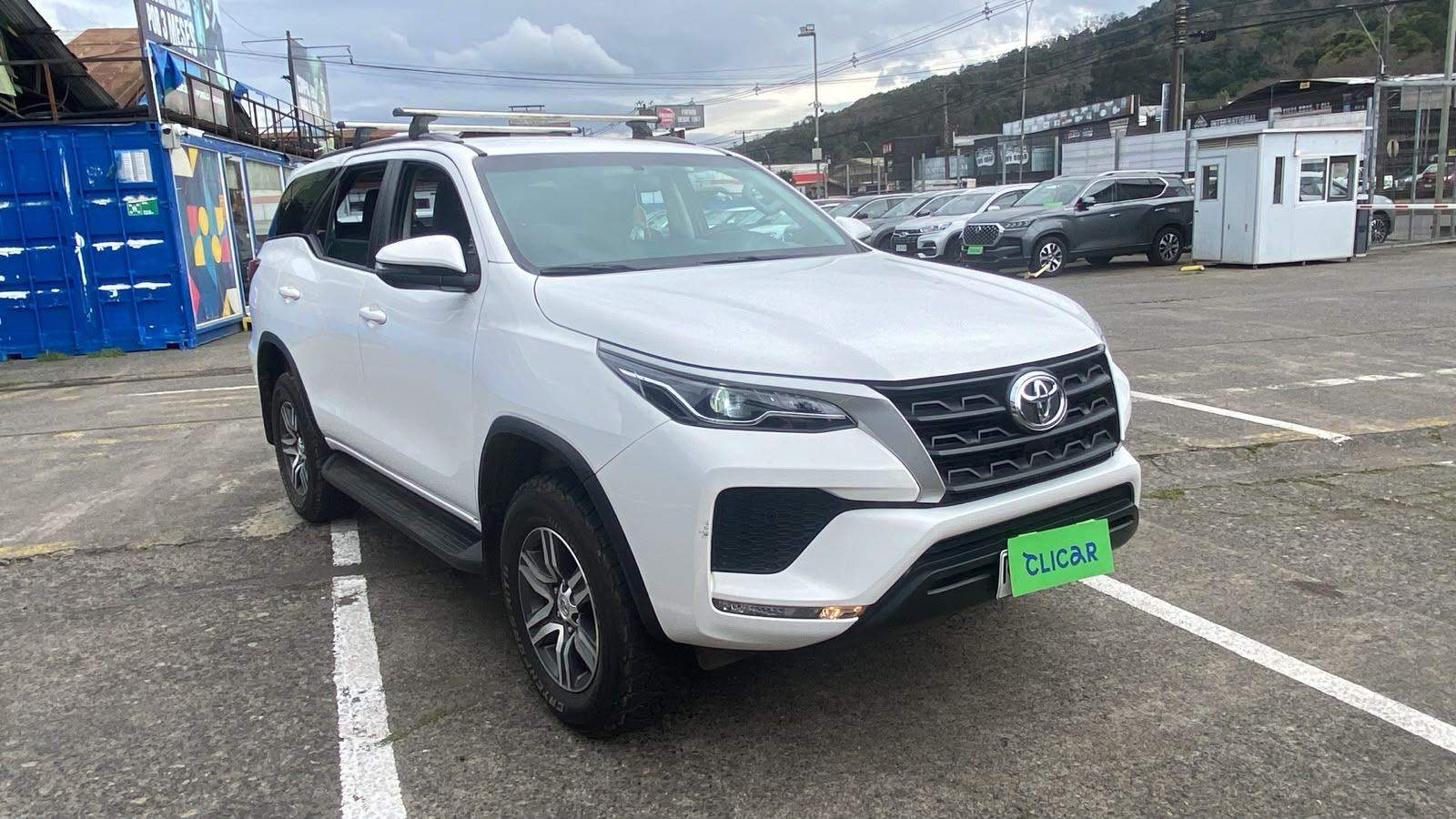 TOYOTA - 1