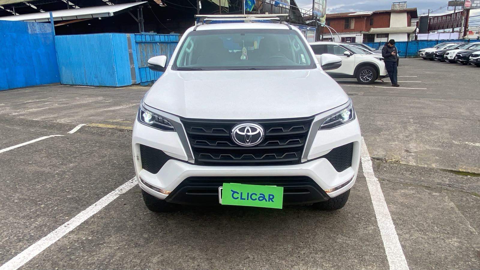 TOYOTA - 2