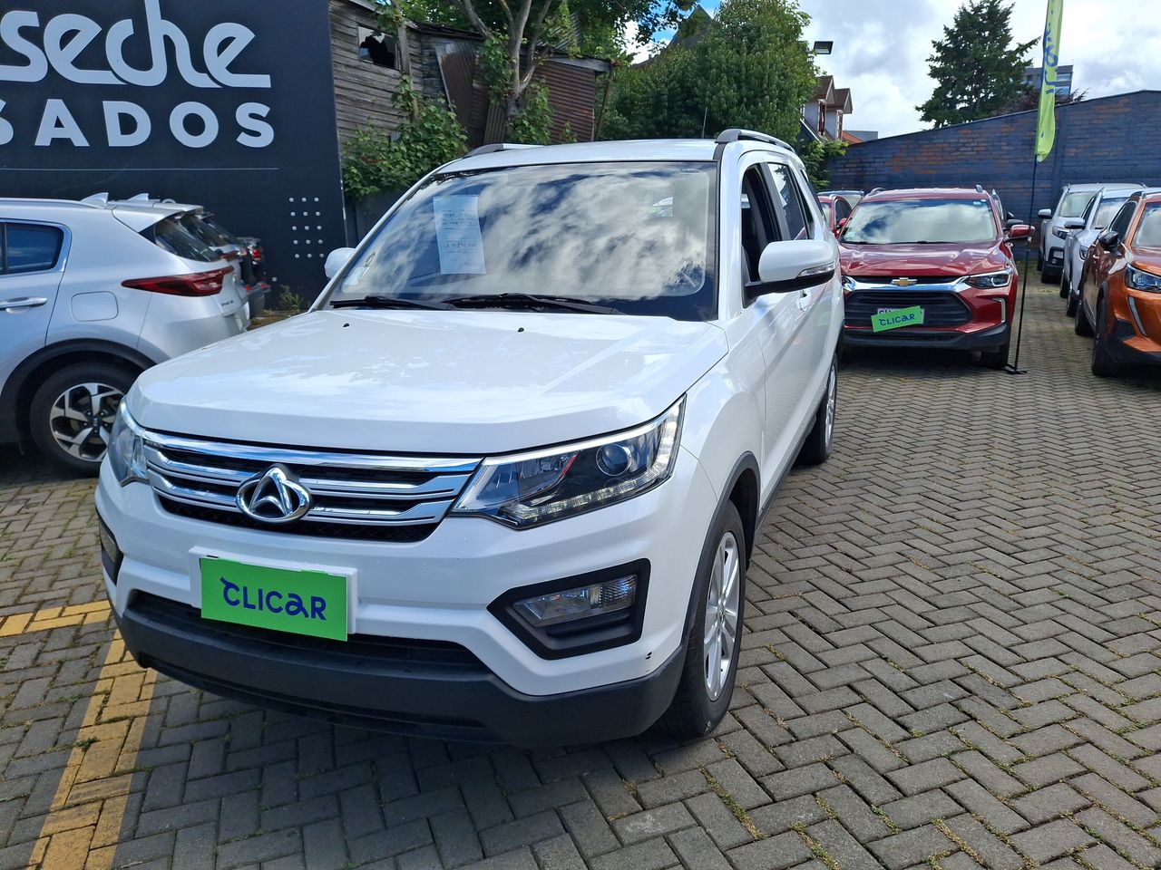 CHANGAN - 2
