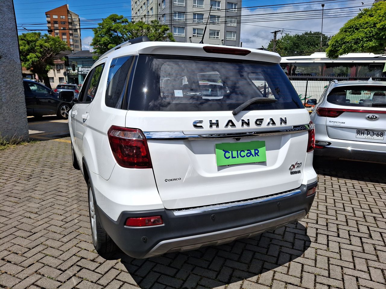 CHANGAN - 5