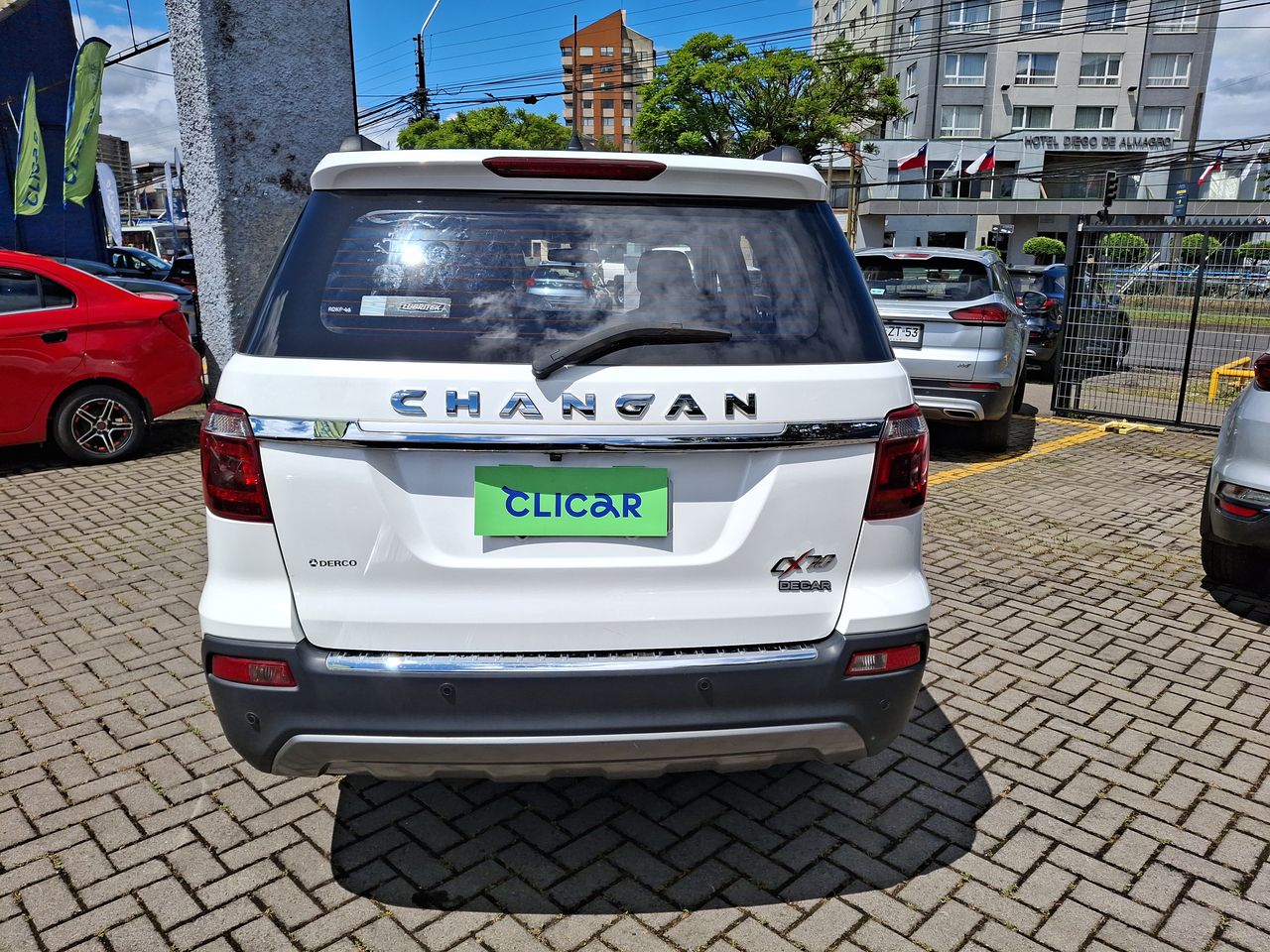 CHANGAN - 6