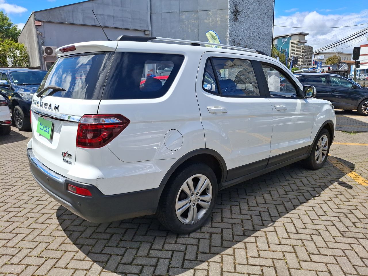 CHANGAN - 7