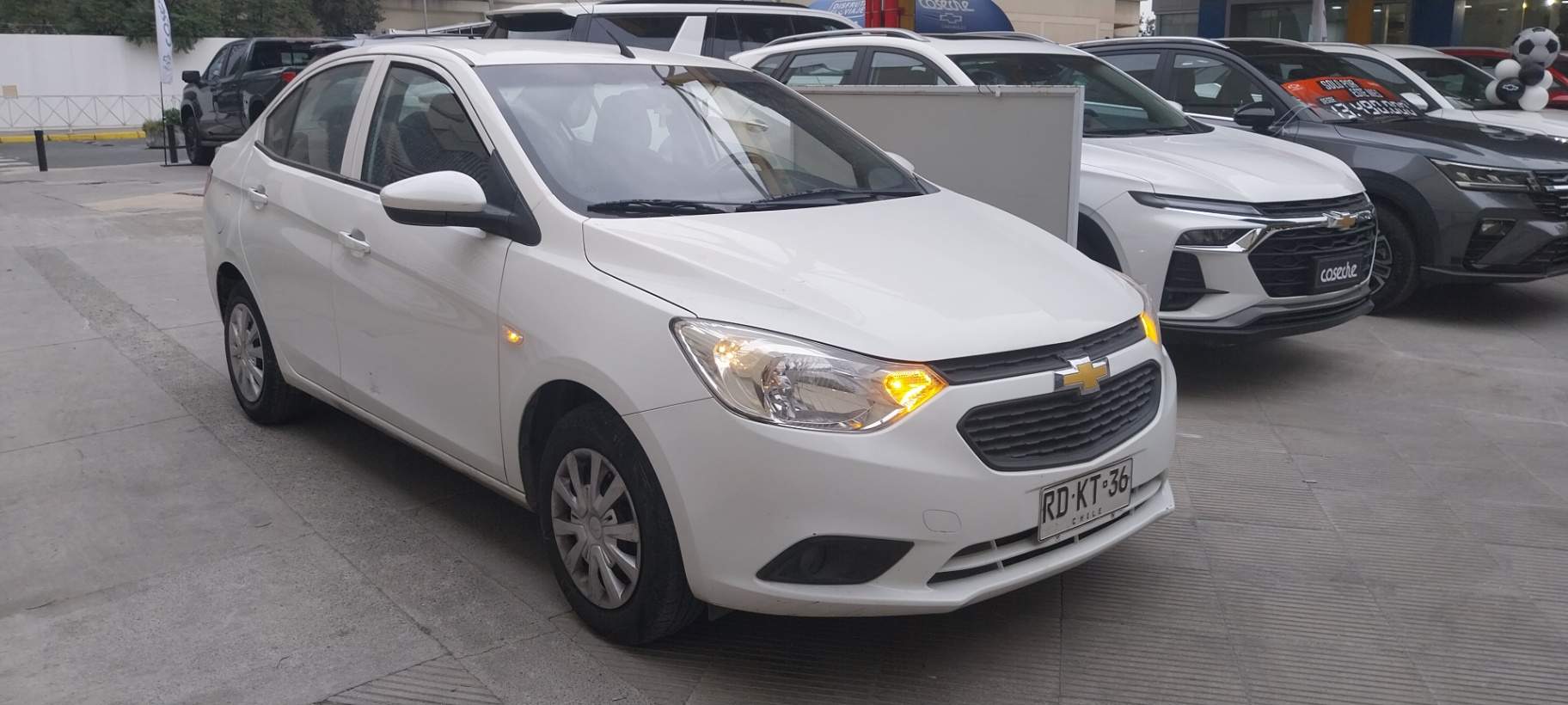 CHEVROLET