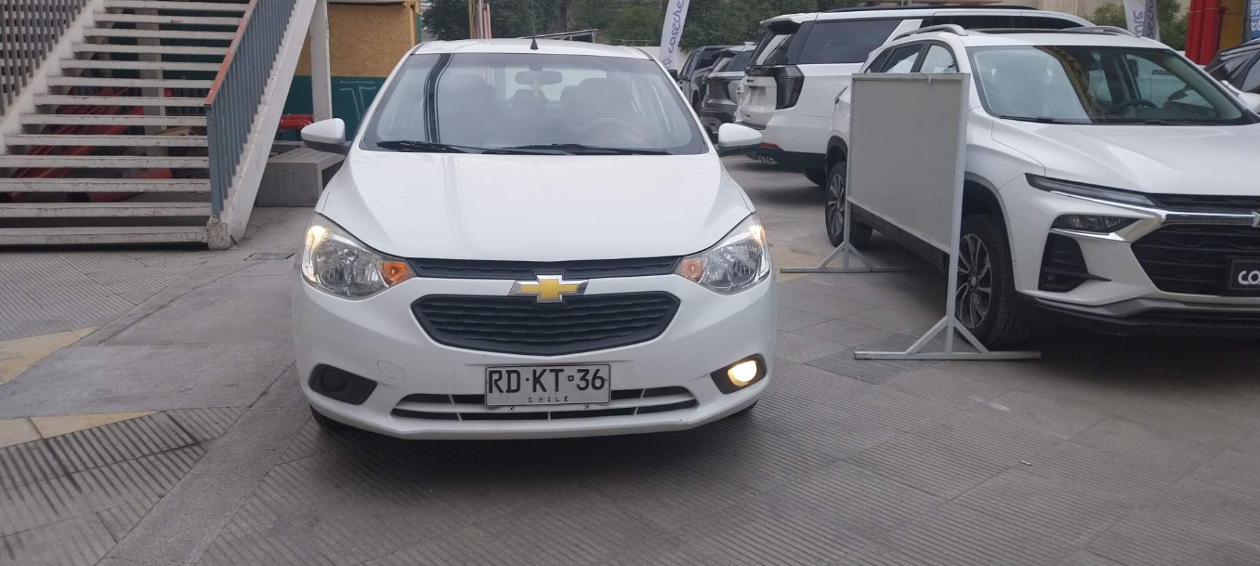 CHEVROLET - 1
