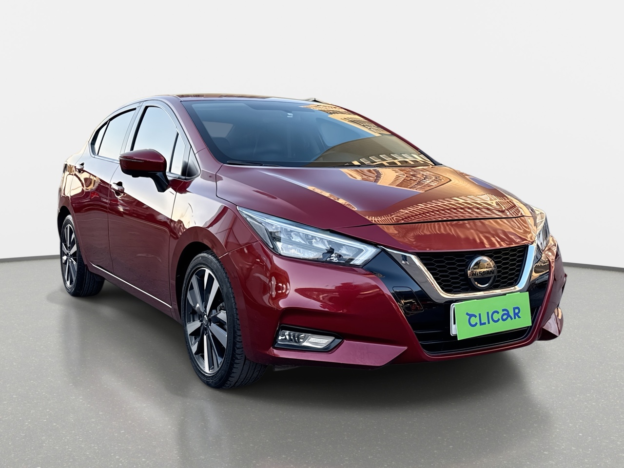 NISSAN
