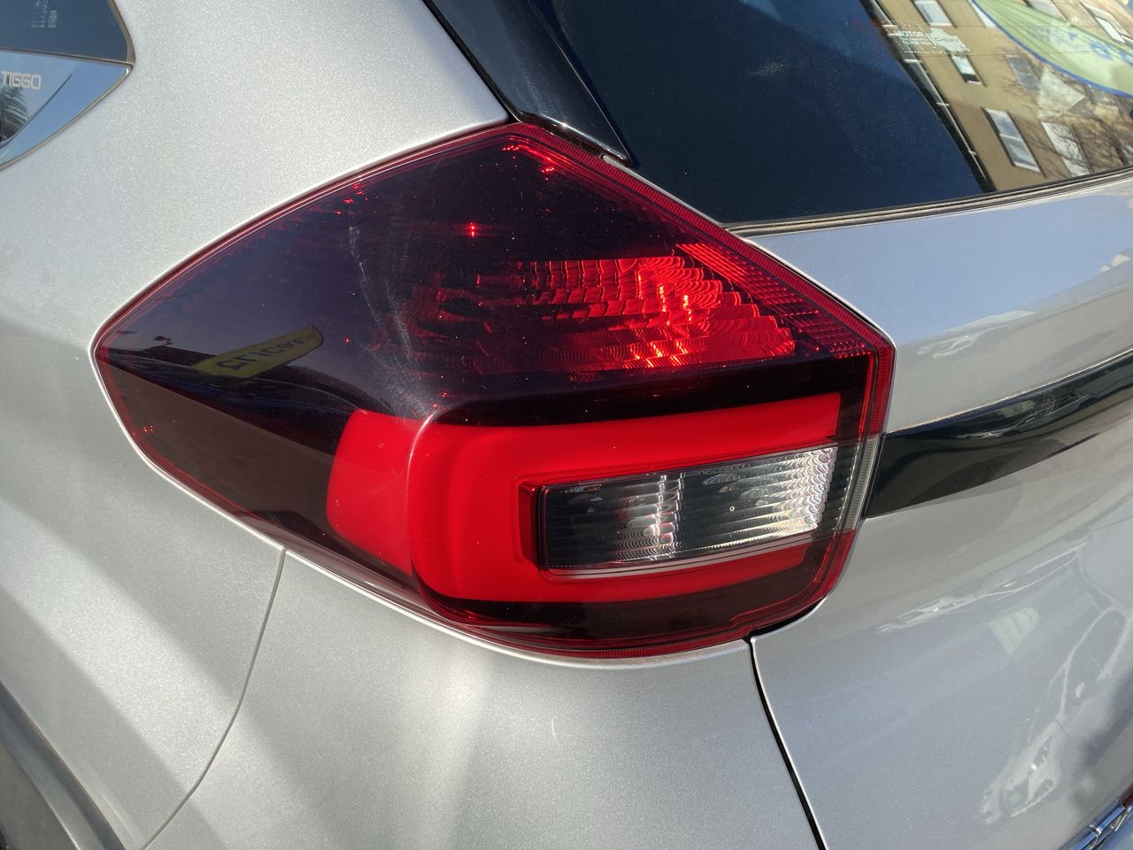 CHERY - 20